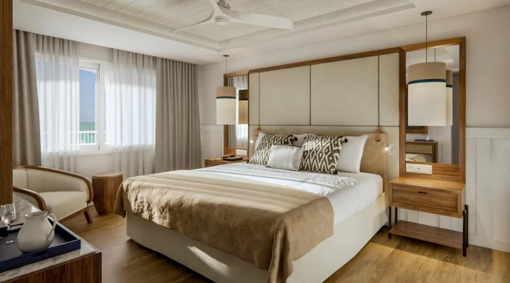 Preferred Club Presidential Suite - King at Secrets St. Lucia Resort & Spa