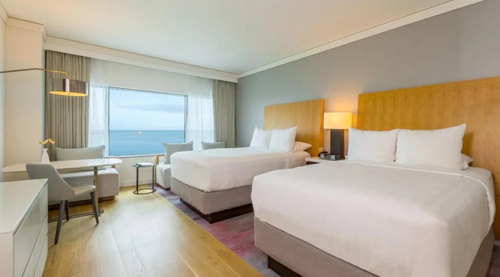Double Room with Two Double Beds at Hyatt Regency Trinidad