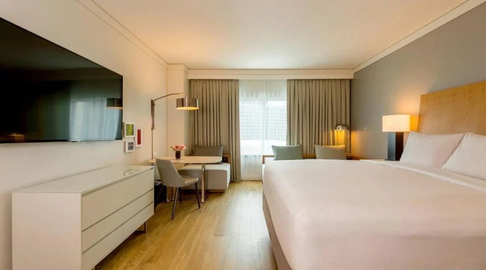 King Room at Hyatt Regency Trinidad