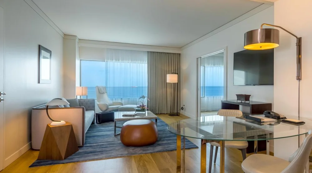 King Suite at Hyatt Regency Trinidad