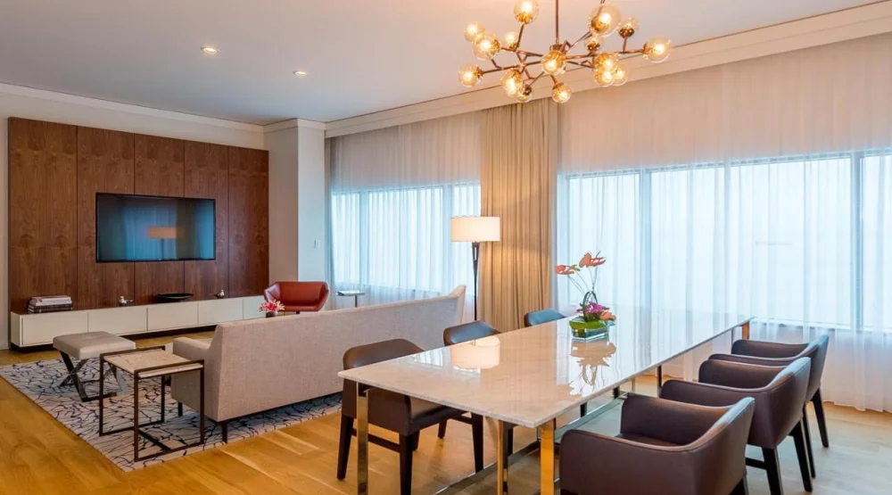 Diplomat Suite at Hyatt Regency Trinidad