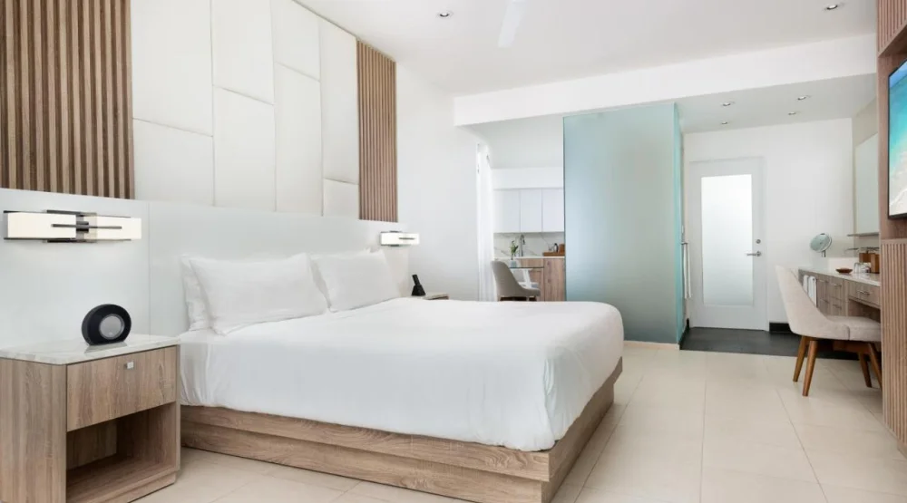 Ocean View Studio at Wymara Resort & Villas