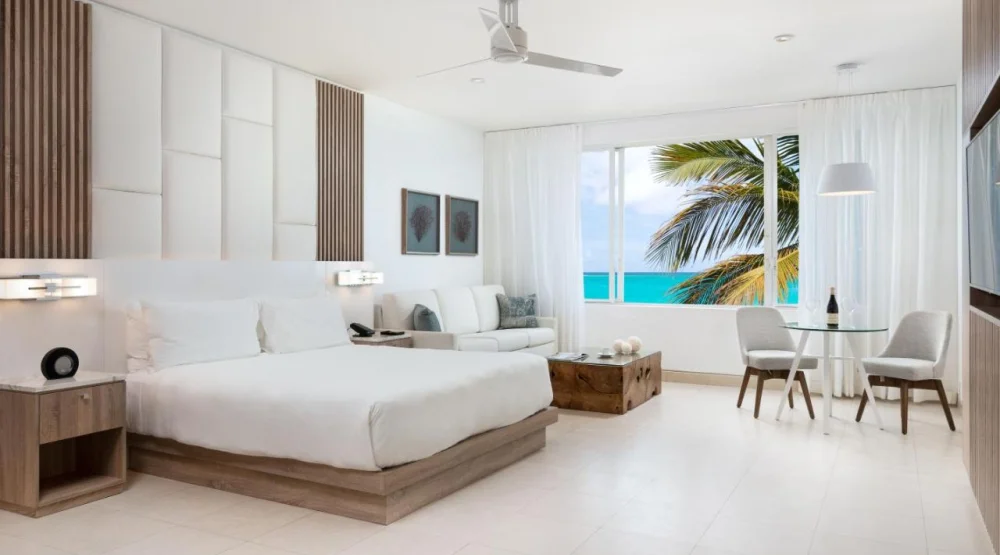 Oceanfront Grand Studio at Wymara Resort & Villas