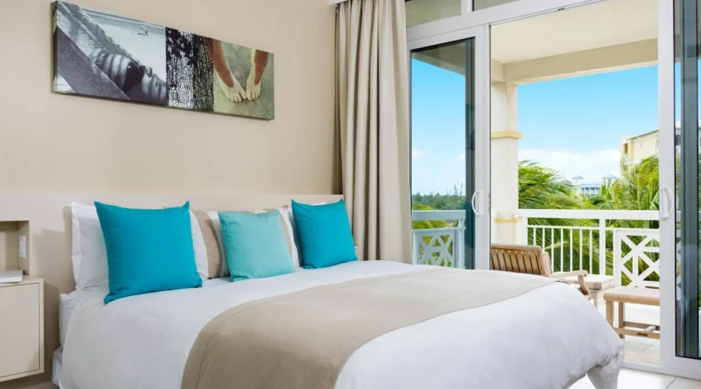 Studio Garden at Alexandra Resort