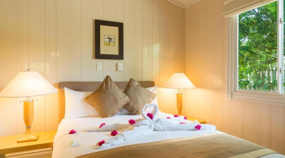 Classic Cottage at Kokomo Botanical Resort