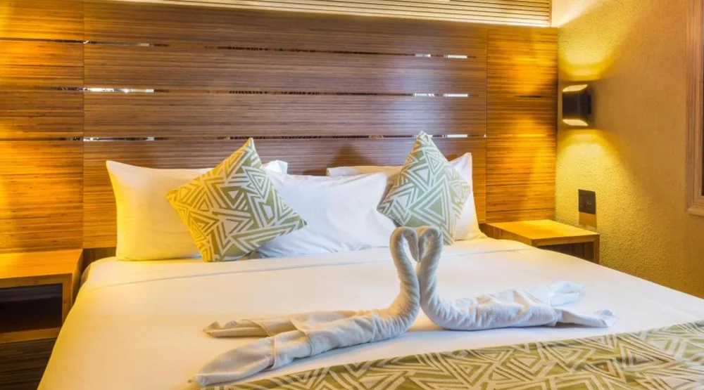 Luxury Cottage at Kokomo Botanical Resort