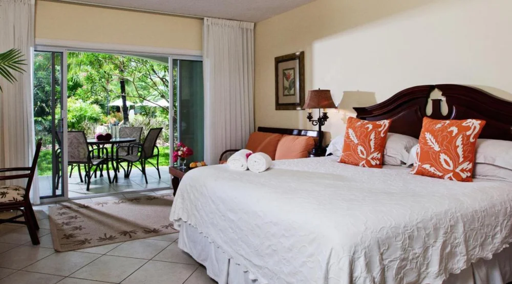 Studio with Garden View at Royal West Indies Resort