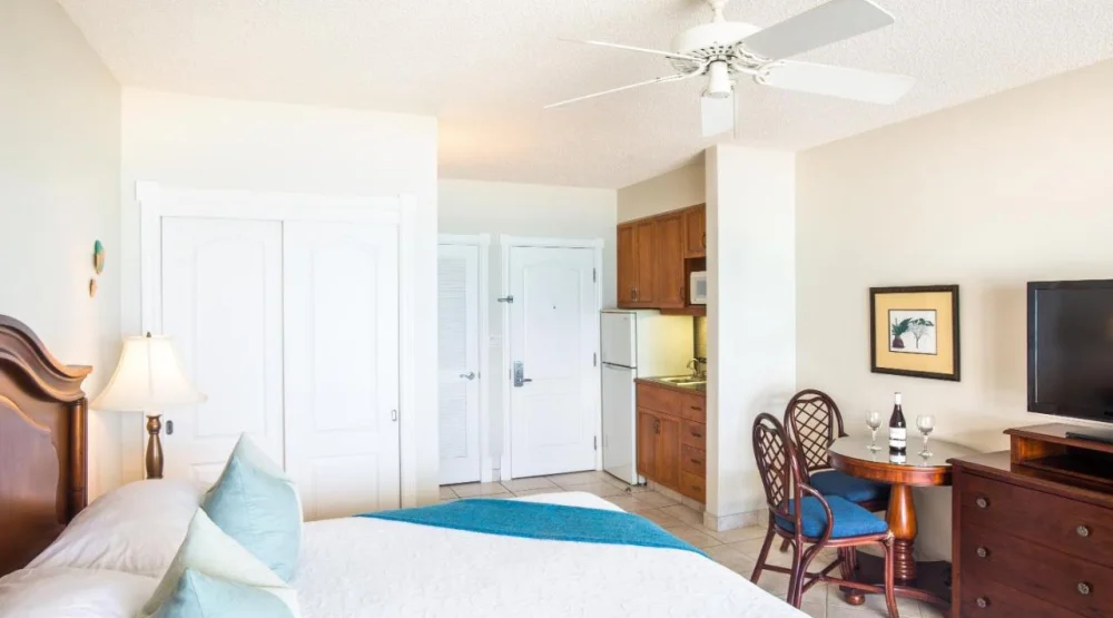 Studio with Ocean View at Royal West Indies Resort