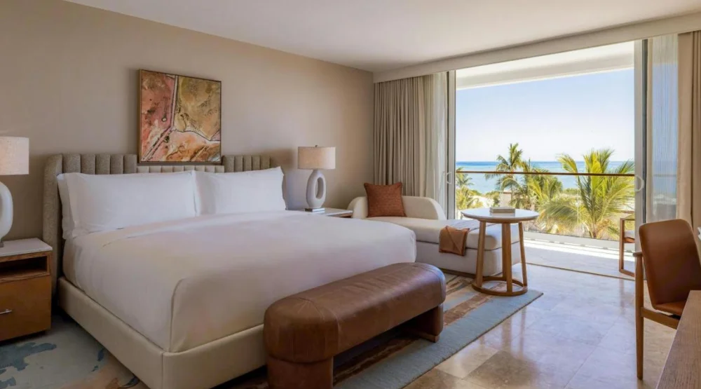 Deluxe King Room with Oceanfront at Salterra, A Luxury Collection Resort & Spa