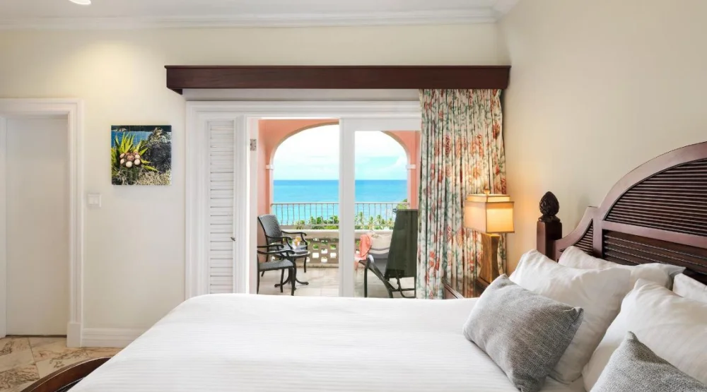 Great House Ocean View at The Buccaneer Beach & Golf Resort
