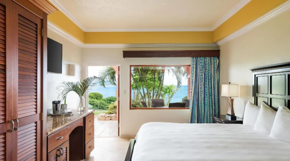 Family Cottage at The Buccaneer Beach & Golf Resort