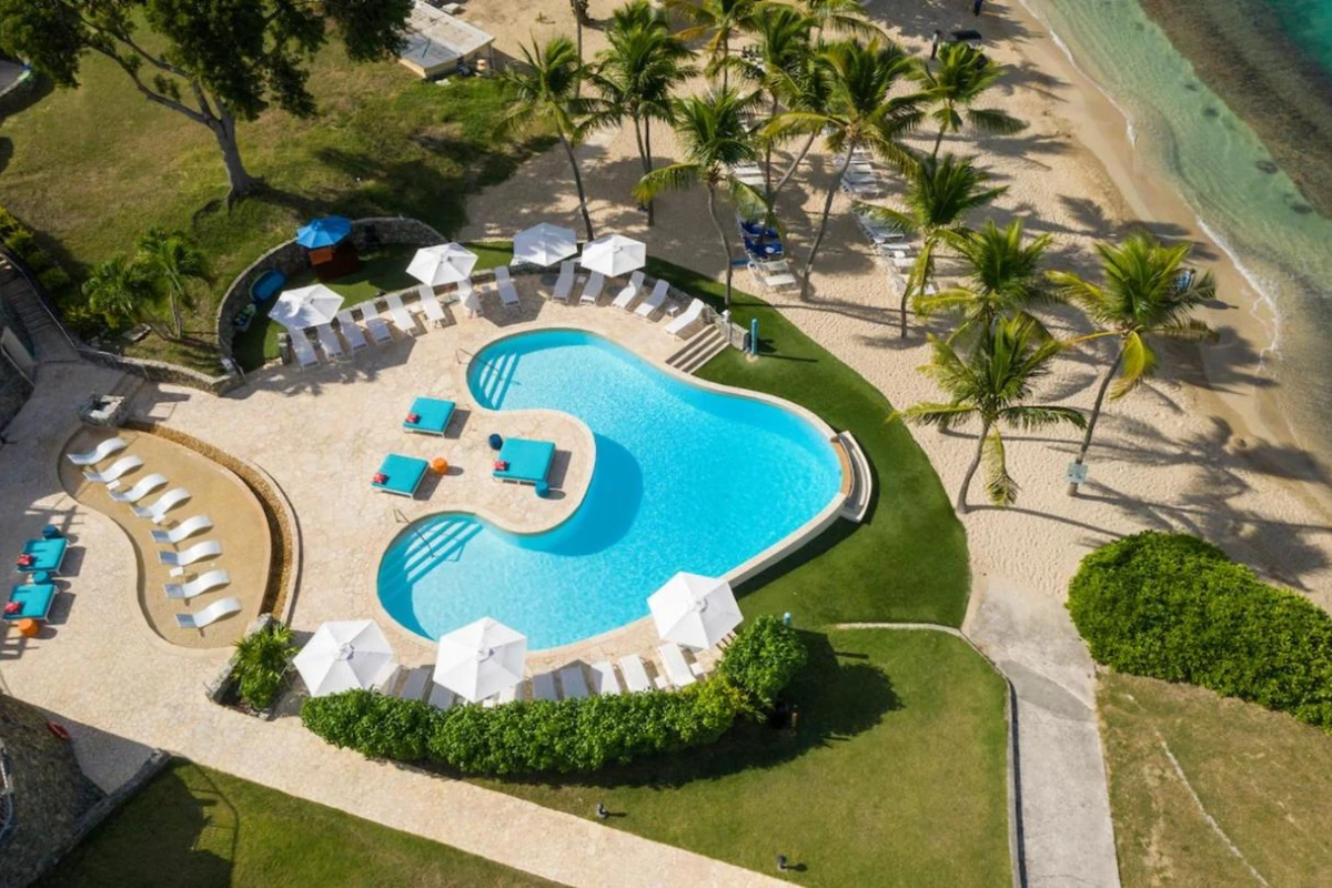 The Buccaneer Beach & Golf Resort - Hotel Photo 2