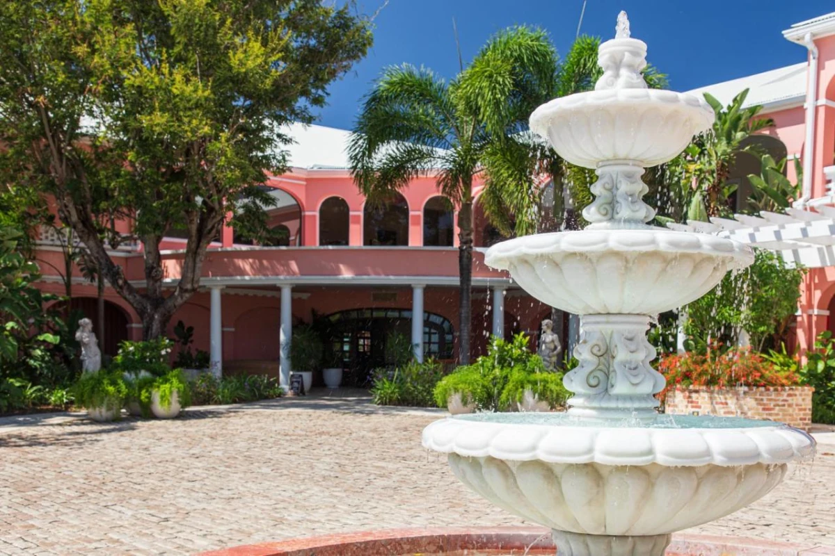 The Buccaneer Beach & Golf Resort - Hotel Photo 32