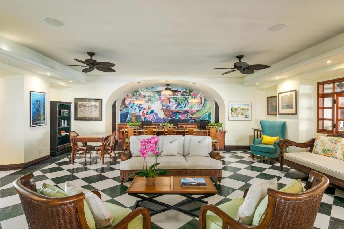 The Buccaneer Beach & Golf Resort - Hotel Photo 33