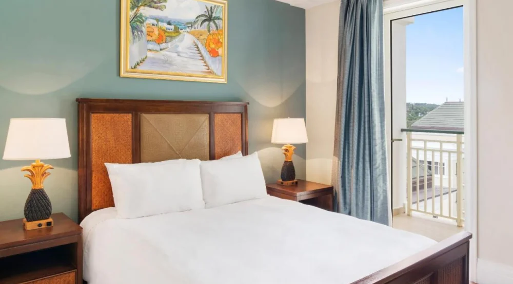 Three Bedroom Ocean Front Suite at Jewel Grande Montego Bay Resort & Spa