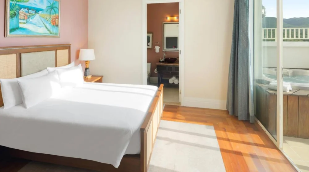 Three Bedroom Penthouse Suite at Jewel Grande Montego Bay Resort & Spa