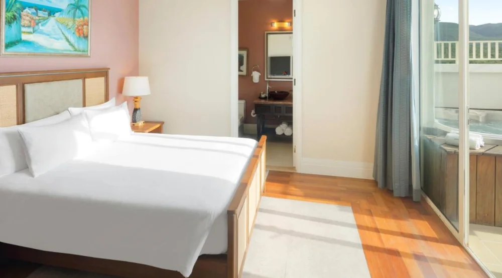 Three Bedroom Grande Luxe Penthouse Suite at Jewel Grande Montego Bay Resort & Spa