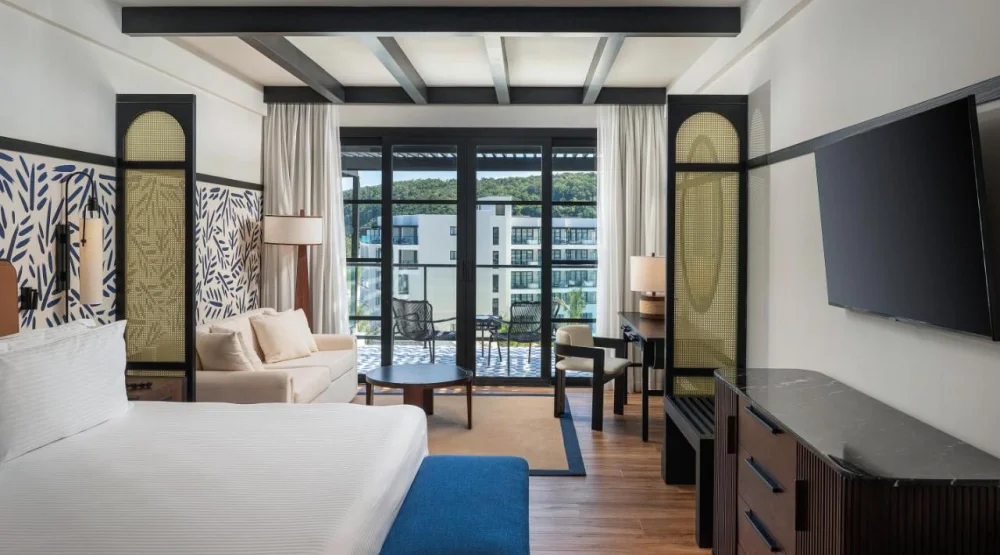 Junior Suite Ocean View at Ocean Eden Bay