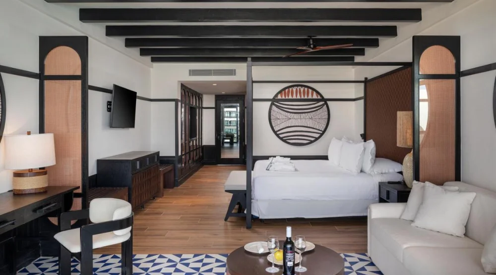 Privilege Junior Suite Ocean View at Ocean Eden Bay