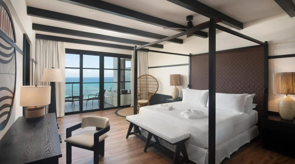 Privilege Master Suite at Ocean Eden Bay