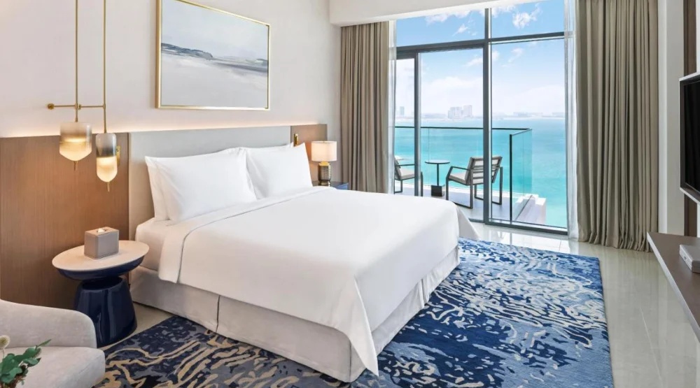 Executive Suite at Address Beach Resort Bahrain