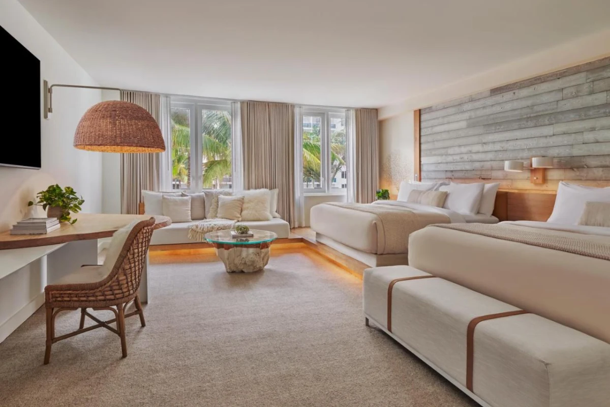 1 Hotel South Beach - Hotel Photo 4