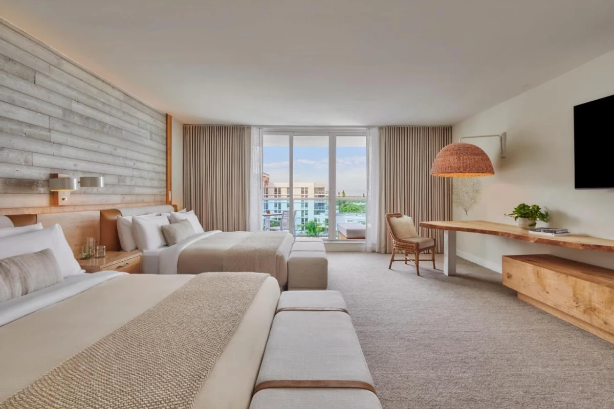 1 Hotel South Beach - Hotel Photo 5