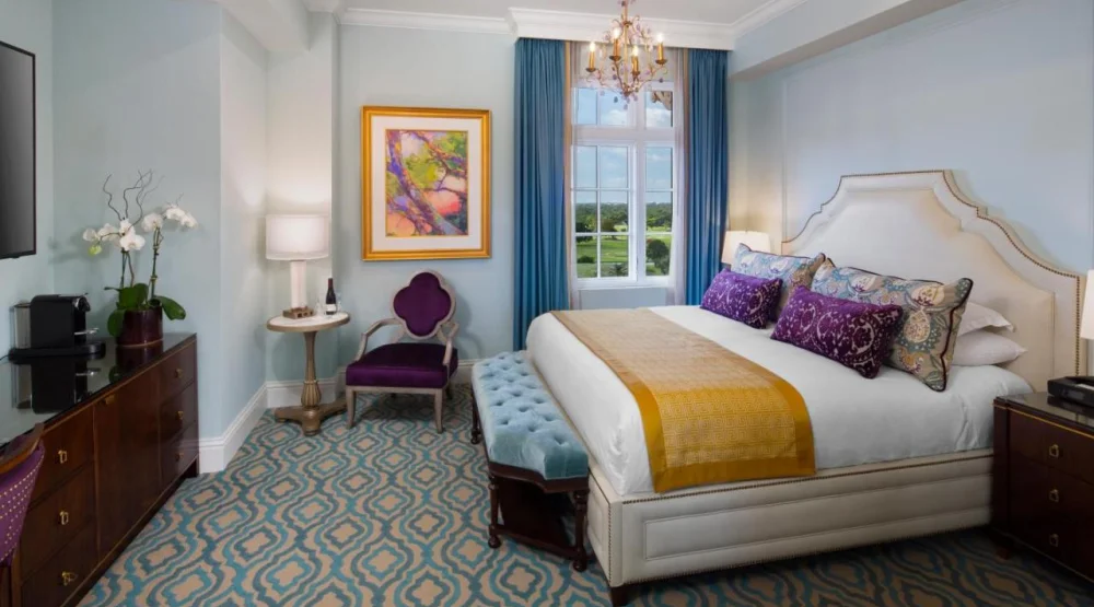 Superior Room at Biltmore Hotel