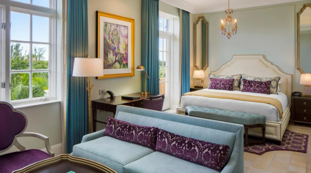 Junior Suite at Biltmore Hotel