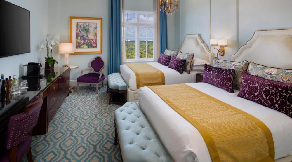 Superior Double Room at Biltmore Hotel