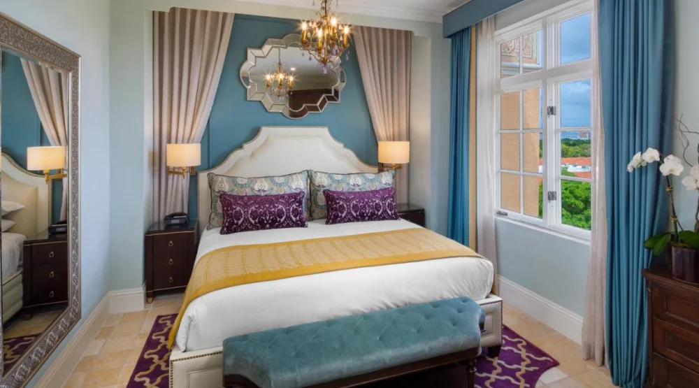 Golf View Suite at Biltmore Hotel