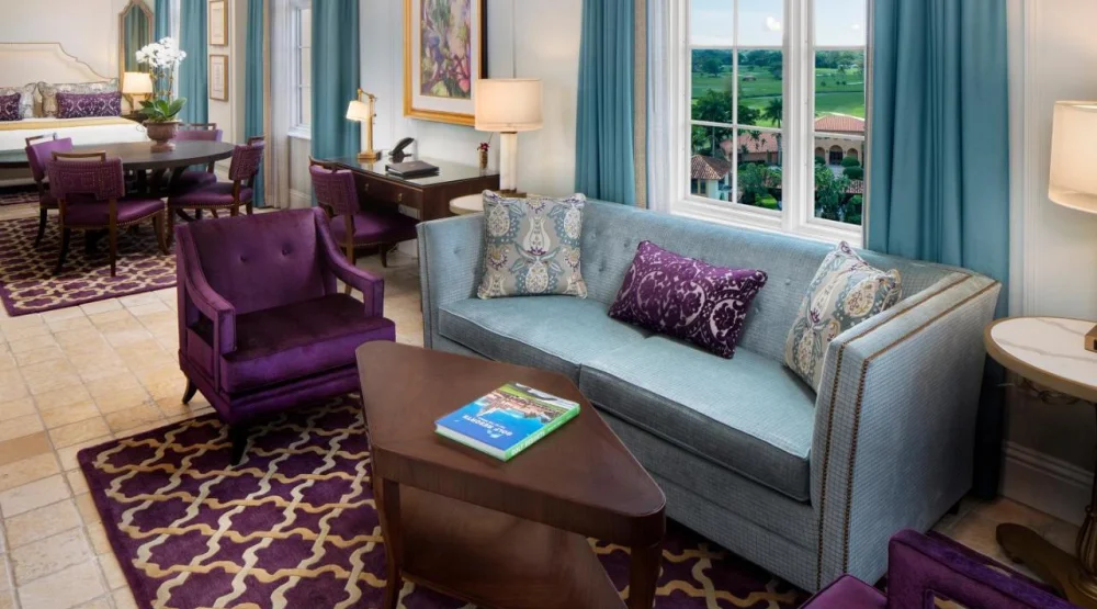 Suite at Biltmore Hotel