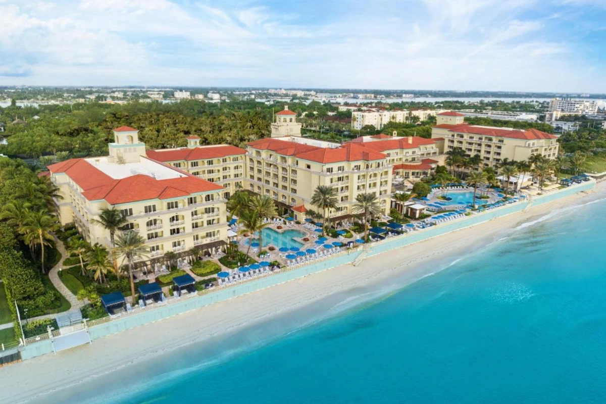 Eau Palm Beach Resort & Spa - Hotel Photo 1