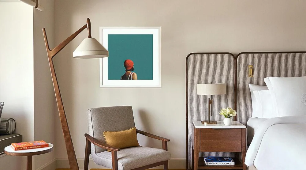 Premier Cityscape Room Double at Four Seasons Hotel Miami