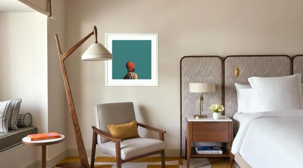 Grand Bayfront Corner Suite at Four Seasons Hotel Miami