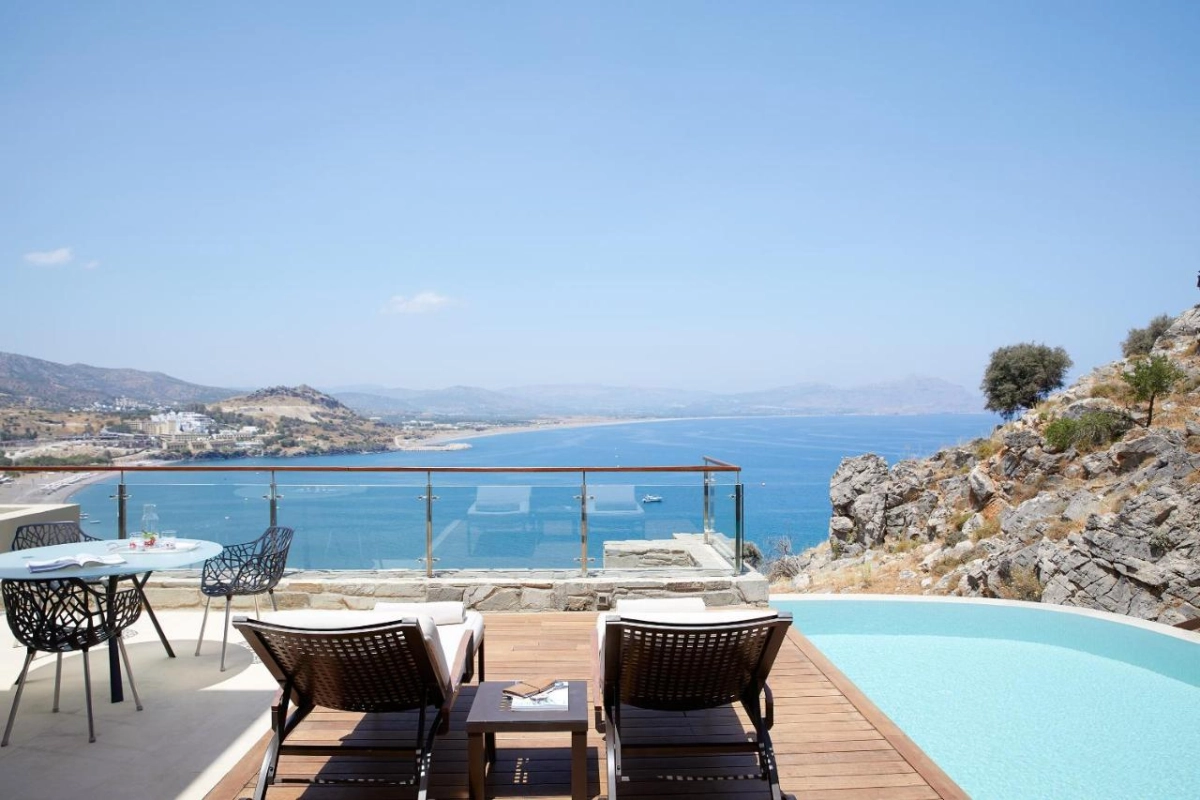 Lindos Blu Luxury Hotel & Suites - Hotel Photo 4