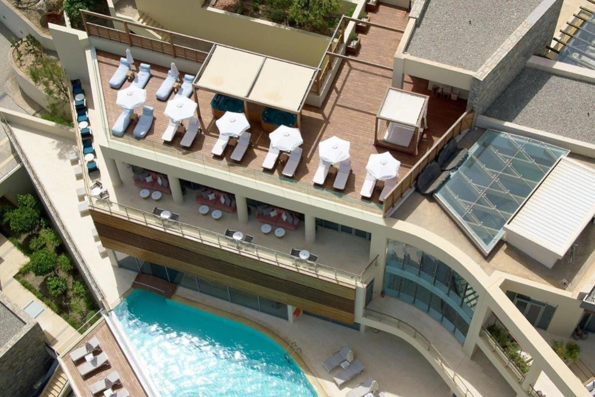 Lindos Blu Luxury Hotel & Suites - Hotel Photo 8