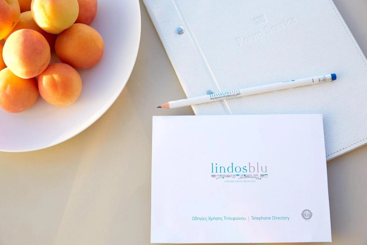 Lindos Blu Luxury Hotel & Suites - Hotel Photo 10