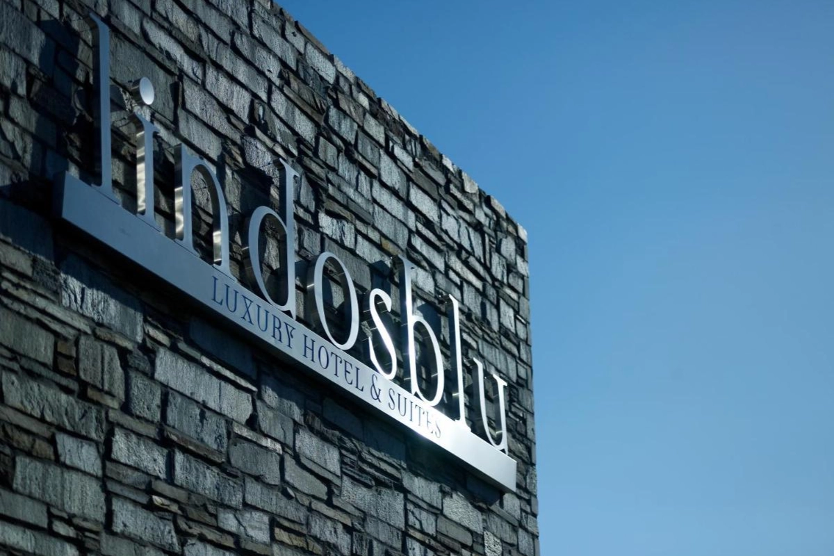 Lindos Blu Luxury Hotel & Suites - Hotel Photo 13