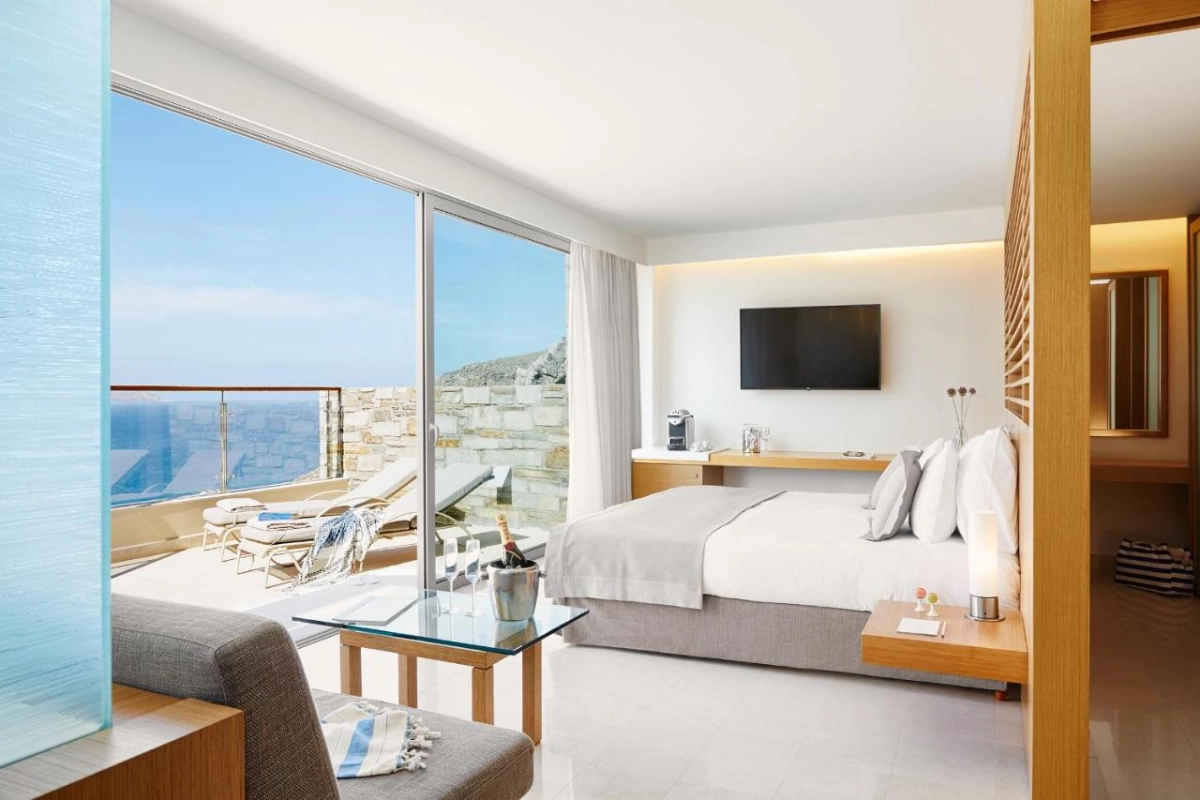 Lindos Blu Luxury Hotel & Suites - Hotel Photo 15