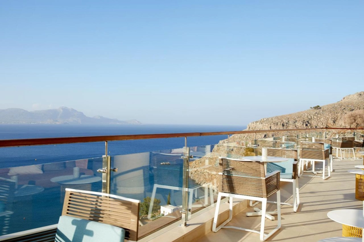Lindos Blu Luxury Hotel & Suites - Hotel Photo 20