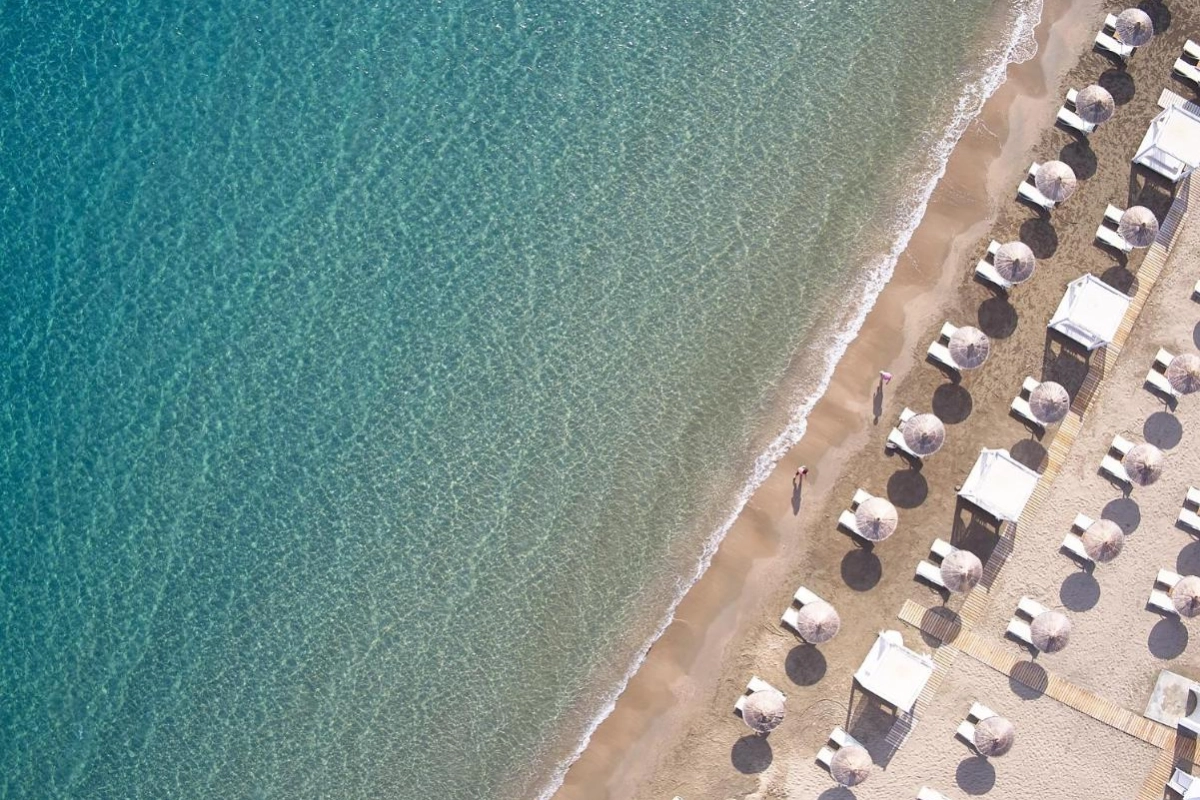 Lindos Blu Luxury Hotel & Suites - Hotel Photo 22