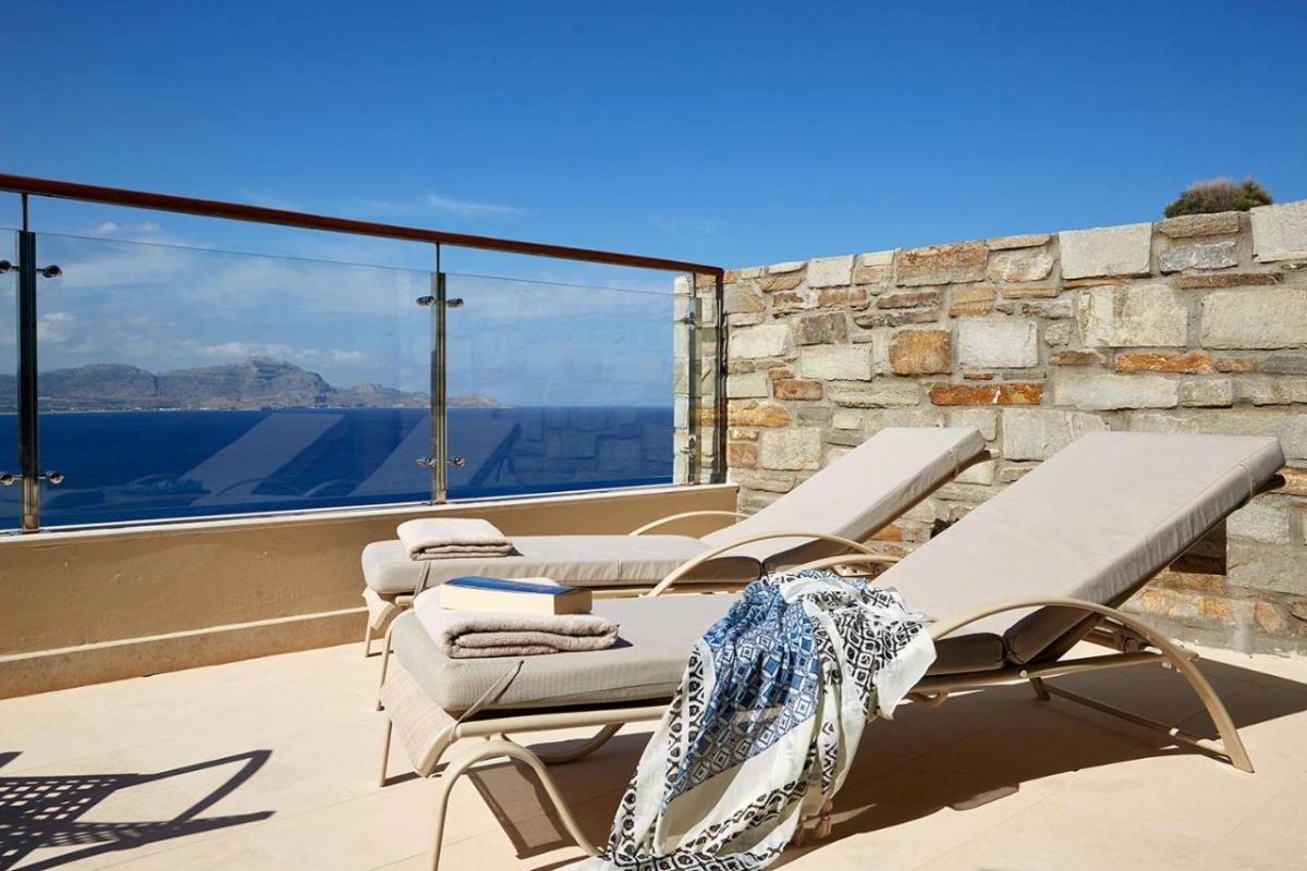 Lindos Blu Luxury Hotel & Suites - Hotel Photo 23