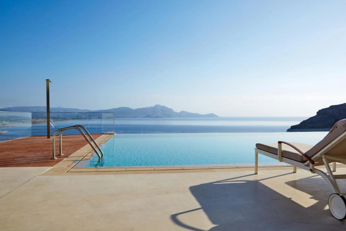 Lindos Blu Luxury Hotel & Suites - Hotel Photo 25