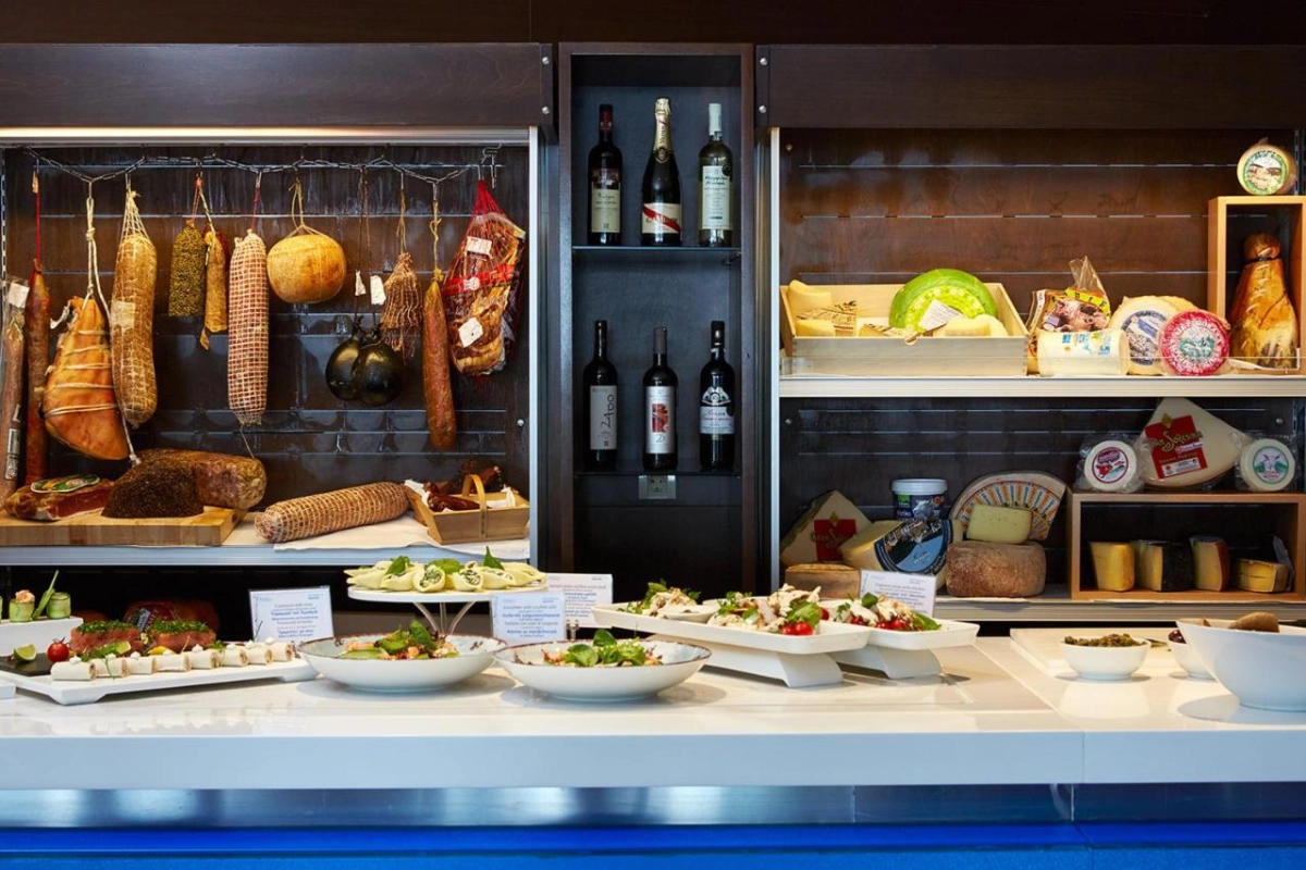 Lindos Blu Luxury Hotel & Suites - Hotel Photo 26