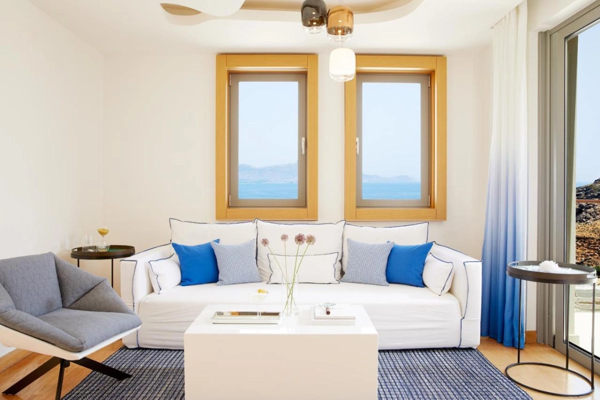 Lindos Blu Luxury Hotel & Suites - Hotel Photo 31