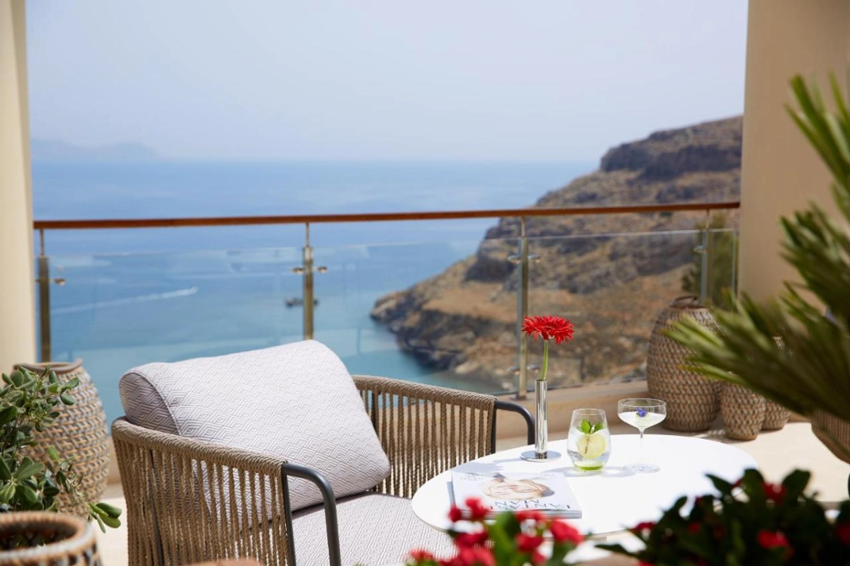 Lindos Blu Luxury Hotel & Suites - Hotel Photo 34