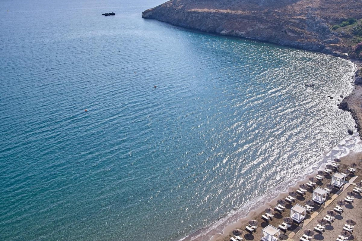 Lindos Blu Luxury Hotel & Suites - Hotel Photo 35