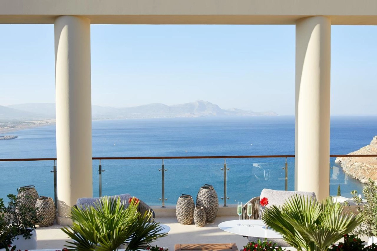 Lindos Blu Luxury Hotel & Suites - Hotel Photo 37