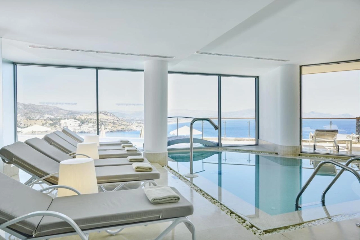 Lindos Blu Luxury Hotel & Suites - Hotel Photo 39
